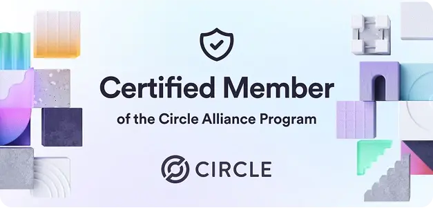 USDC Certified Badge